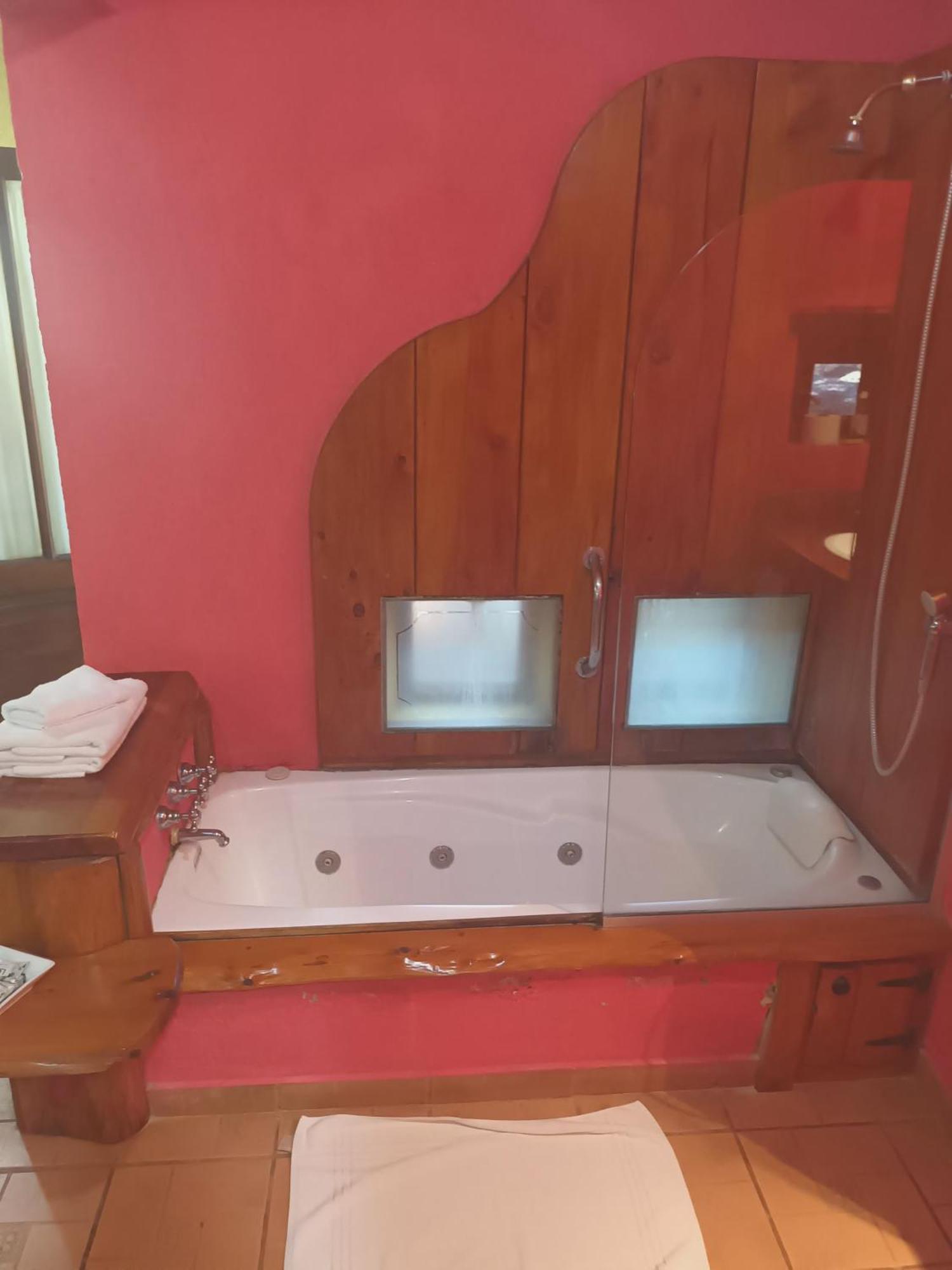 米拉多山林小屋 拉法尔达 客房 照片