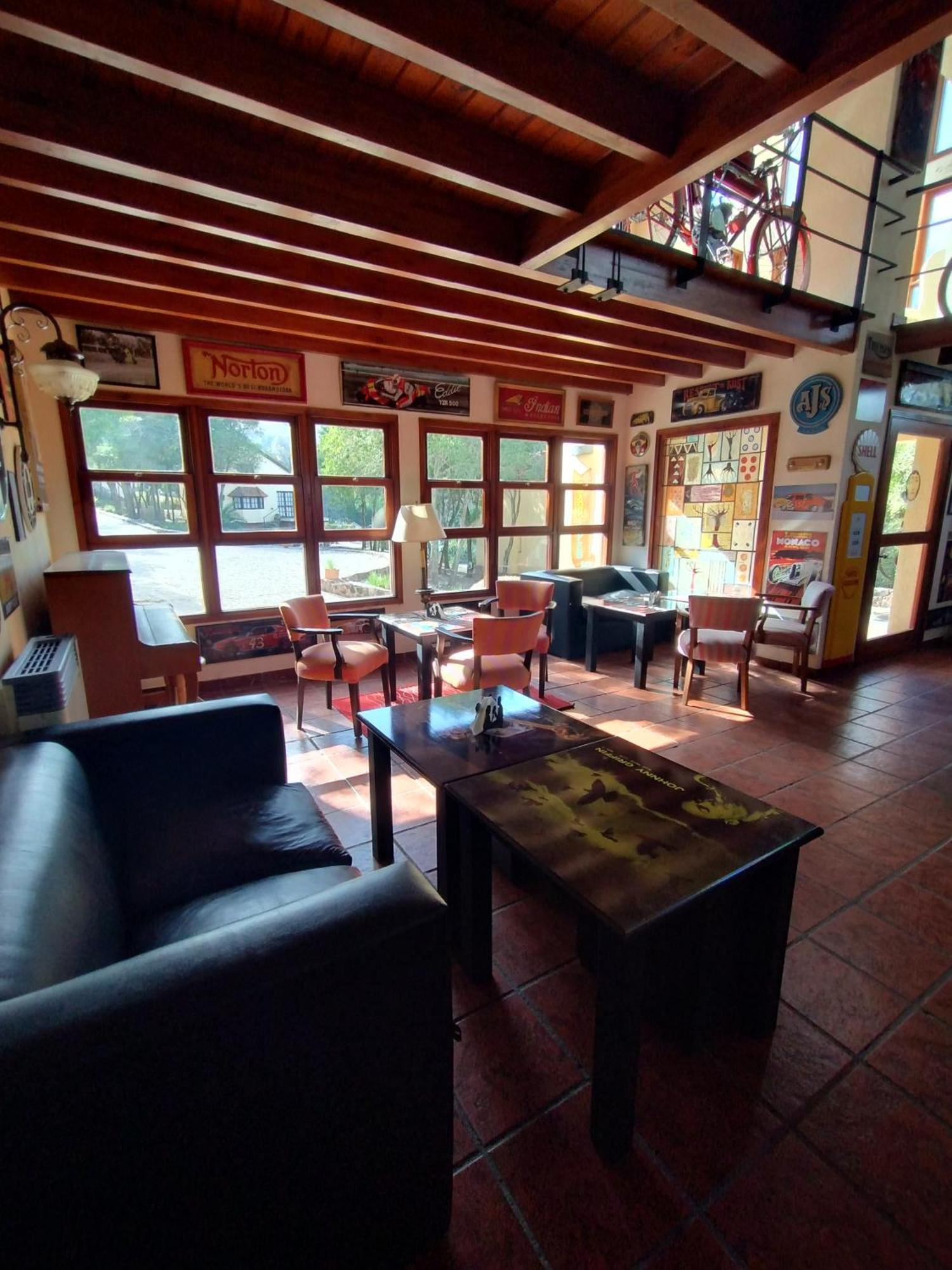 米拉多山林小屋 拉法尔达 外观 照片