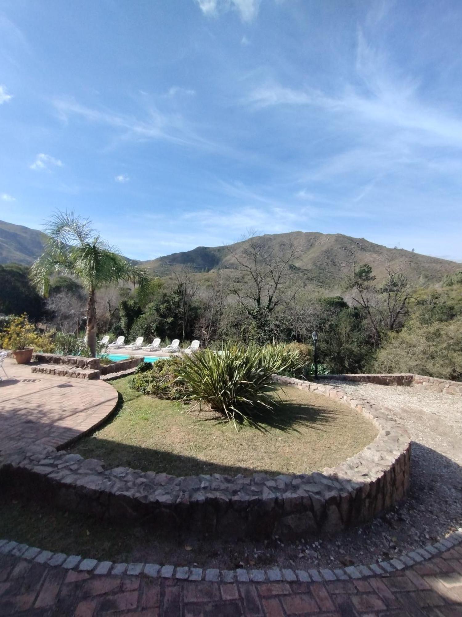 米拉多山林小屋 拉法尔达 外观 照片