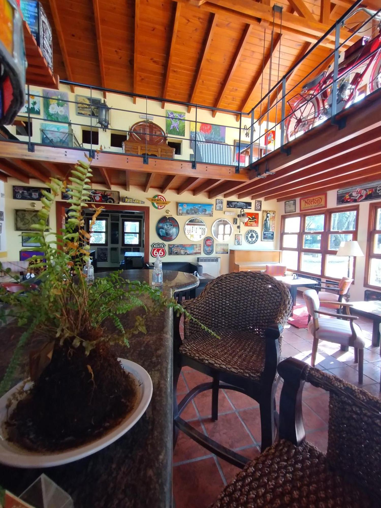 米拉多山林小屋 拉法尔达 外观 照片