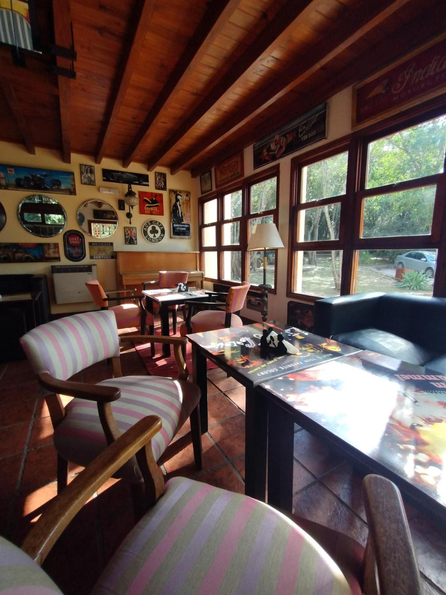 米拉多山林小屋 拉法尔达 外观 照片
