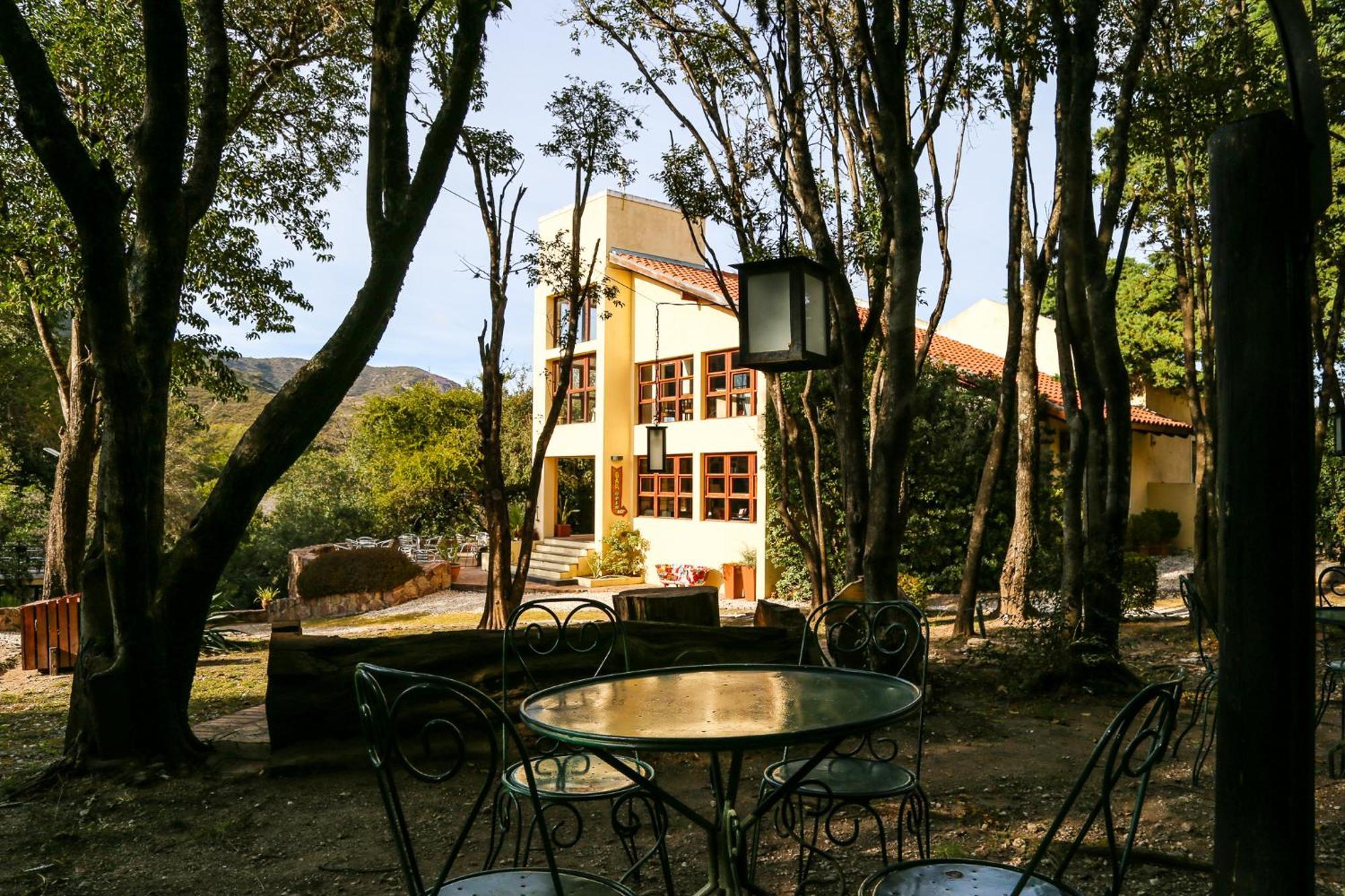 米拉多山林小屋 拉法尔达 外观 照片