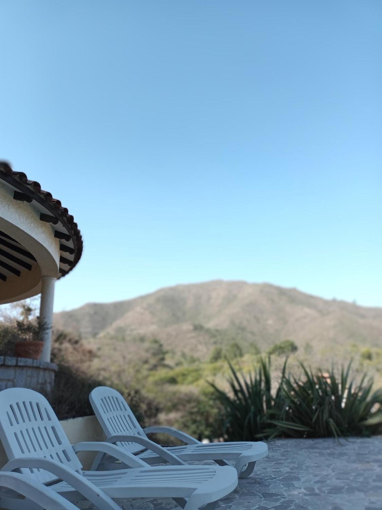 米拉多山林小屋 拉法尔达 外观 照片