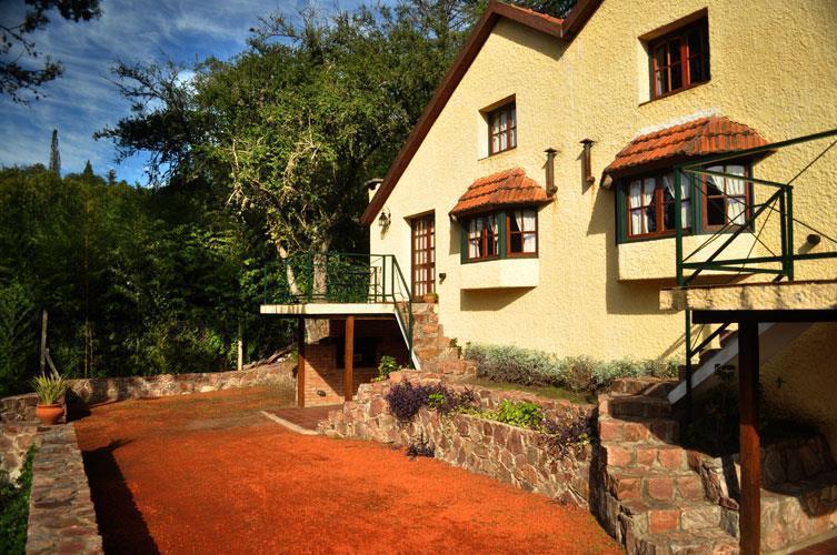 米拉多山林小屋 拉法尔达 外观 照片